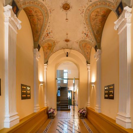 Residence Jecna Прага Екстериор снимка
