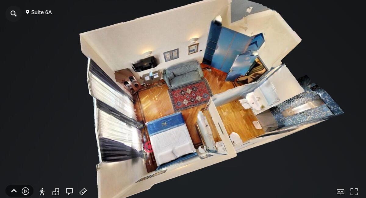 Residence Jecna Прага Екстериор снимка