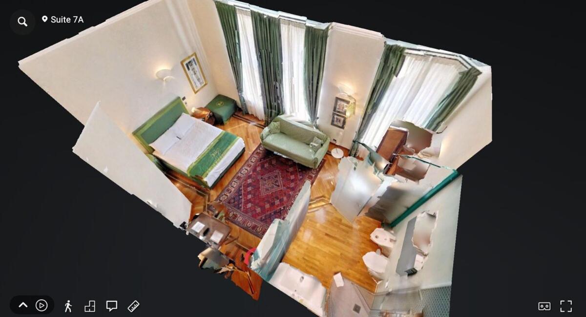 Residence Jecna Прага Екстериор снимка