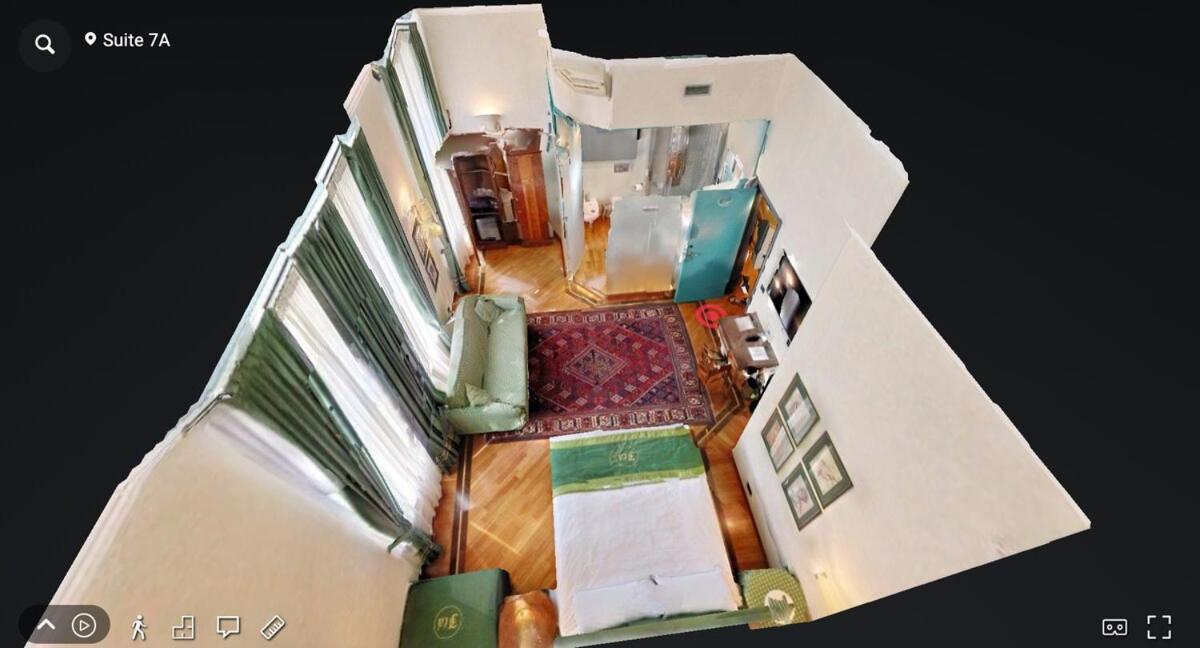 Residence Jecna Прага Екстериор снимка