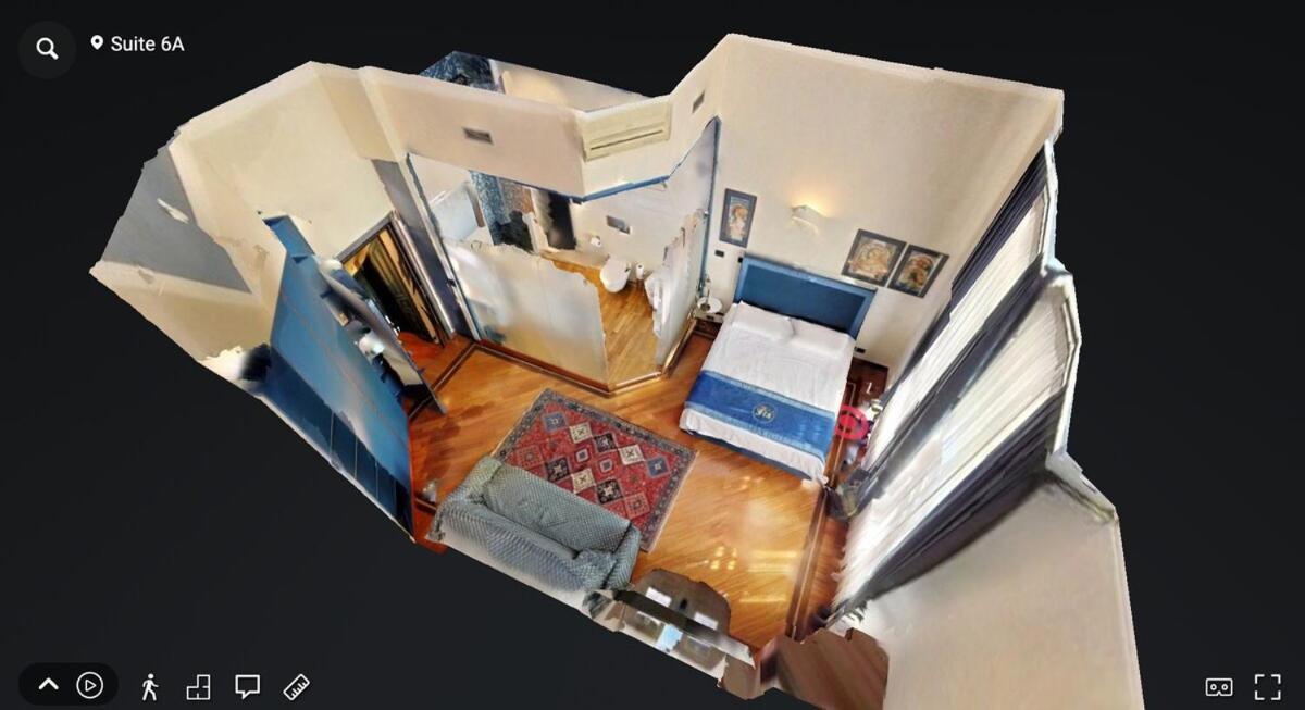 Residence Jecna Прага Екстериор снимка