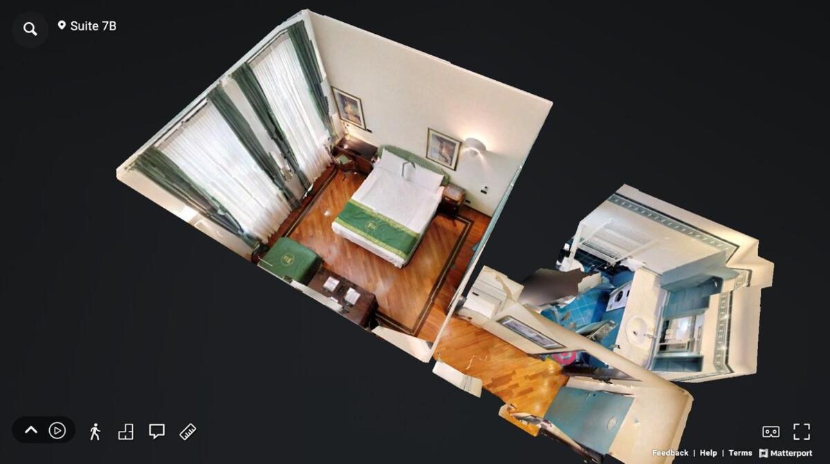 Residence Jecna Прага Екстериор снимка