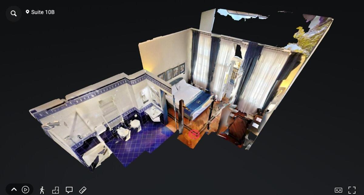 Residence Jecna Прага Екстериор снимка