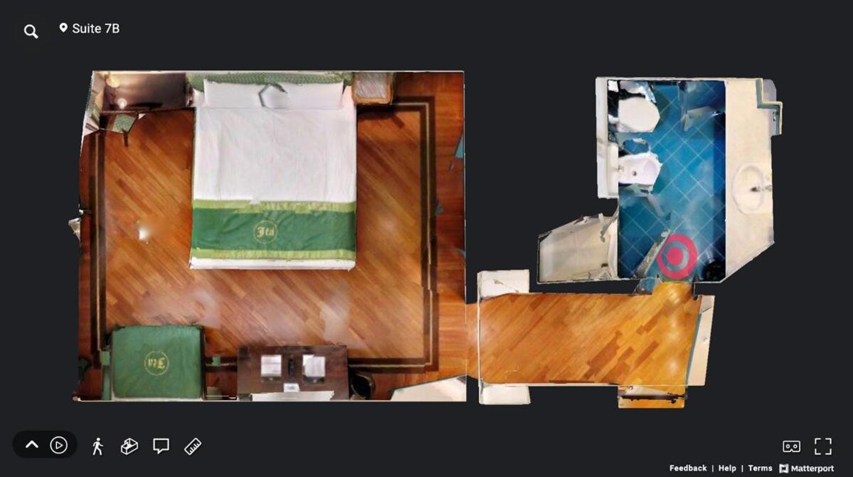 Residence Jecna Прага Екстериор снимка