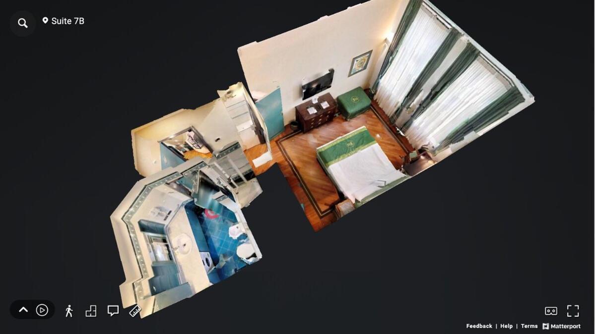 Residence Jecna Прага Екстериор снимка