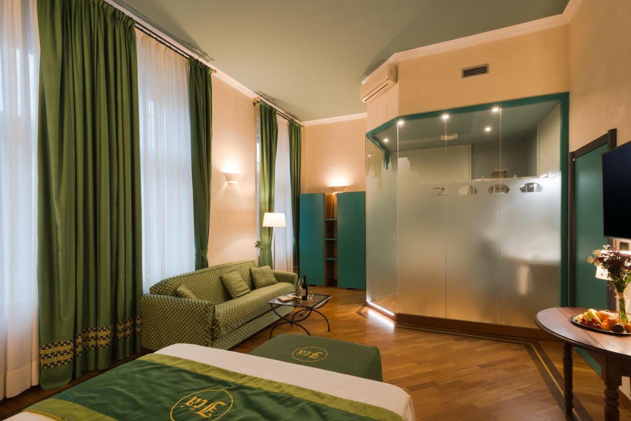 Residence Jecna Прага Екстериор снимка