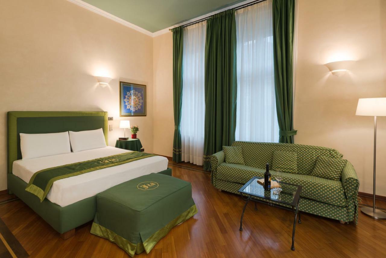 Residence Jecna Прага Екстериор снимка