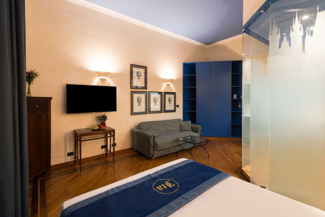 Residence Jecna Прага Екстериор снимка