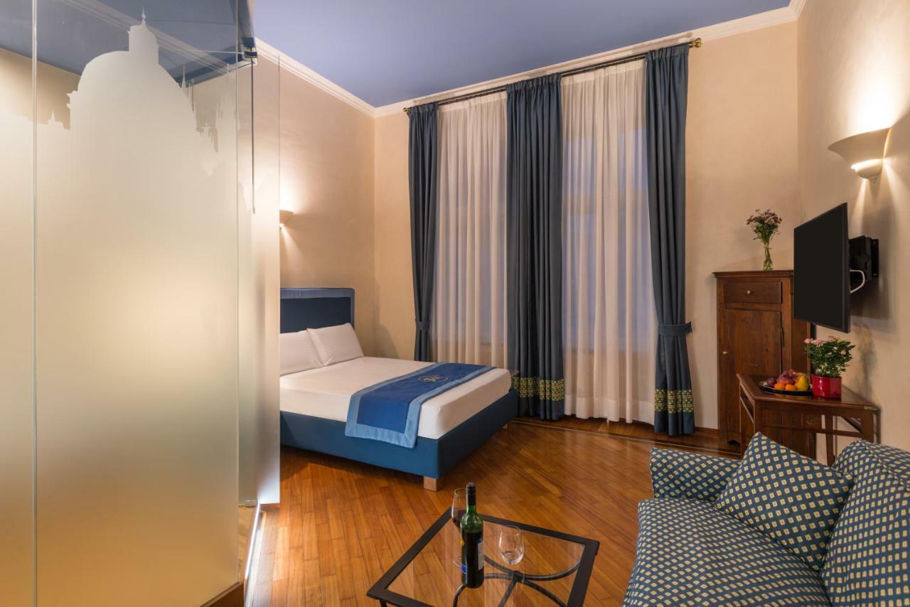 Residence Jecna Прага Екстериор снимка