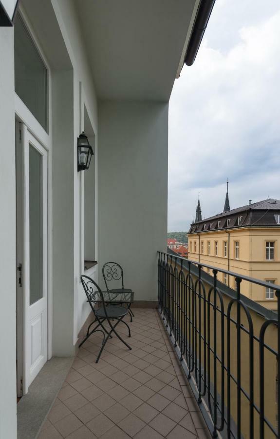 Residence Jecna Прага Екстериор снимка