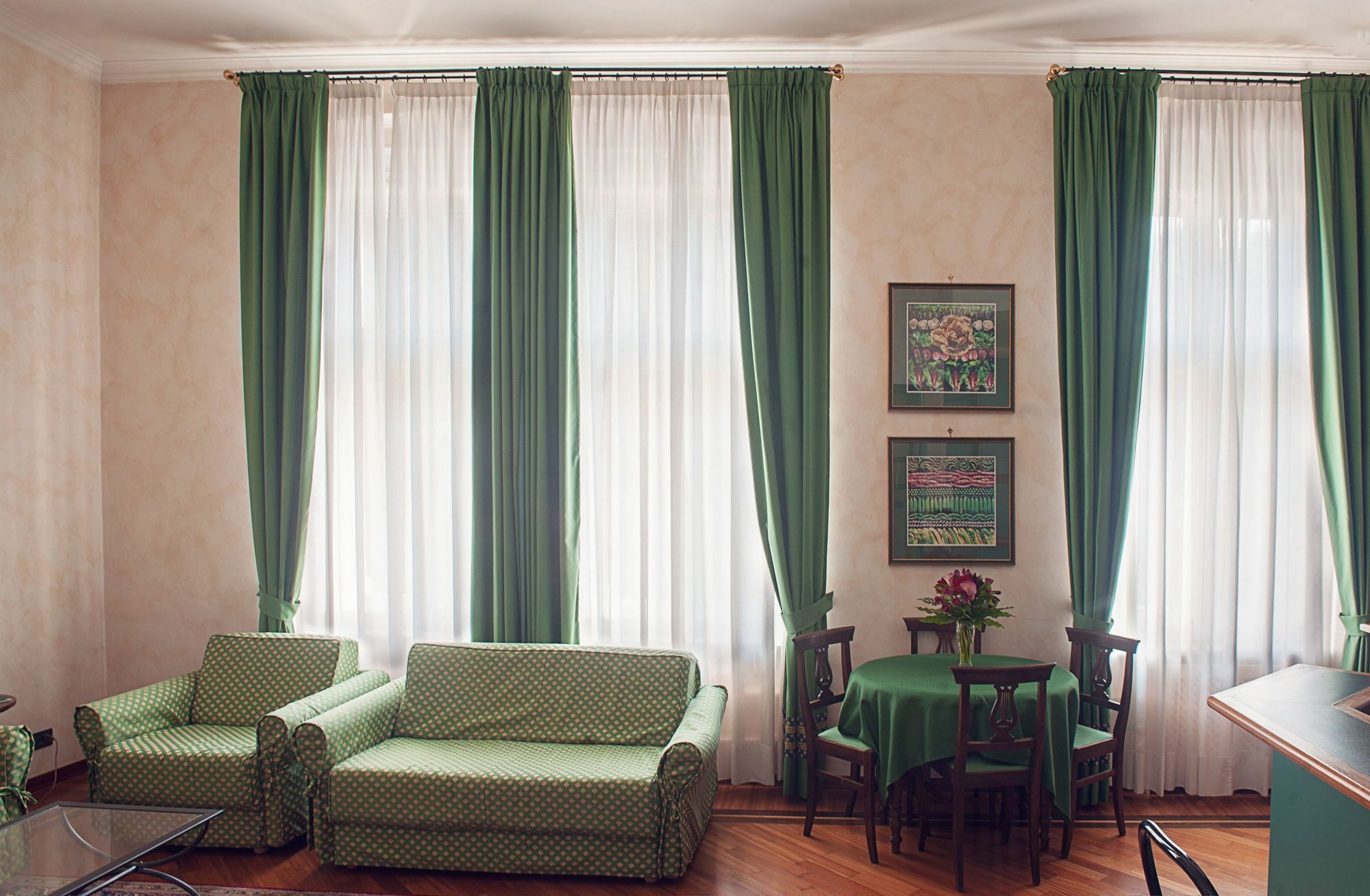Residence Jecna Прага Стая снимка