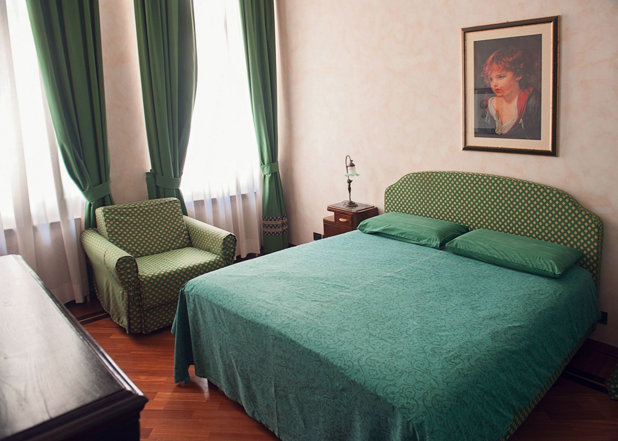 Residence Jecna Прага Стая снимка