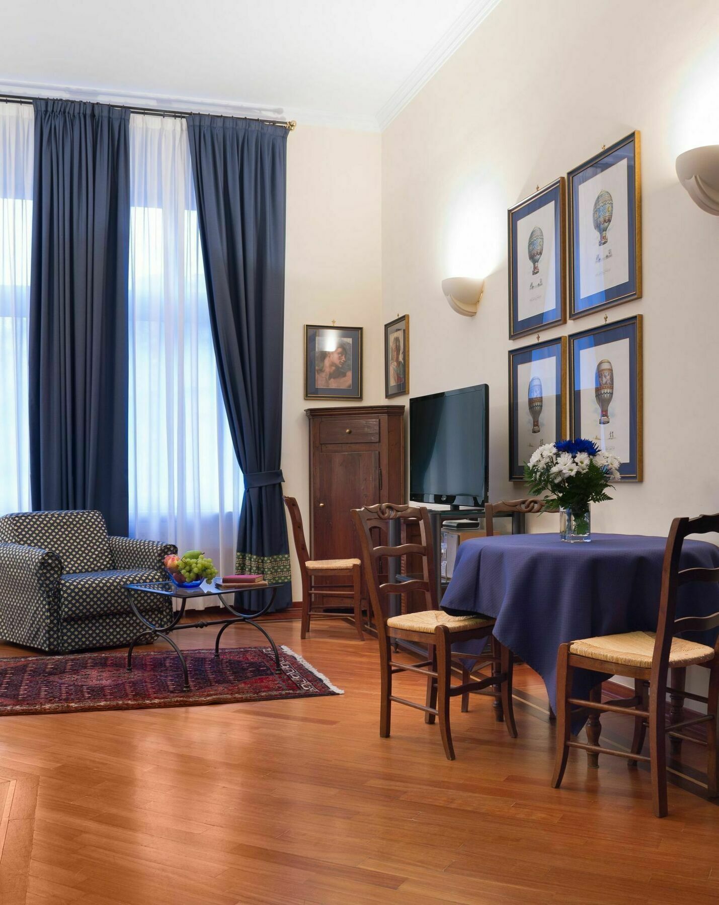 Residence Jecna Прага Екстериор снимка
