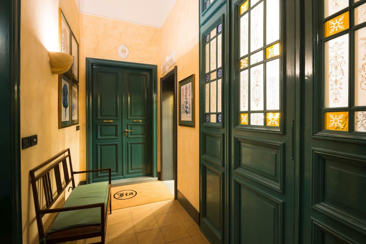 Residence Jecna Прага Екстериор снимка