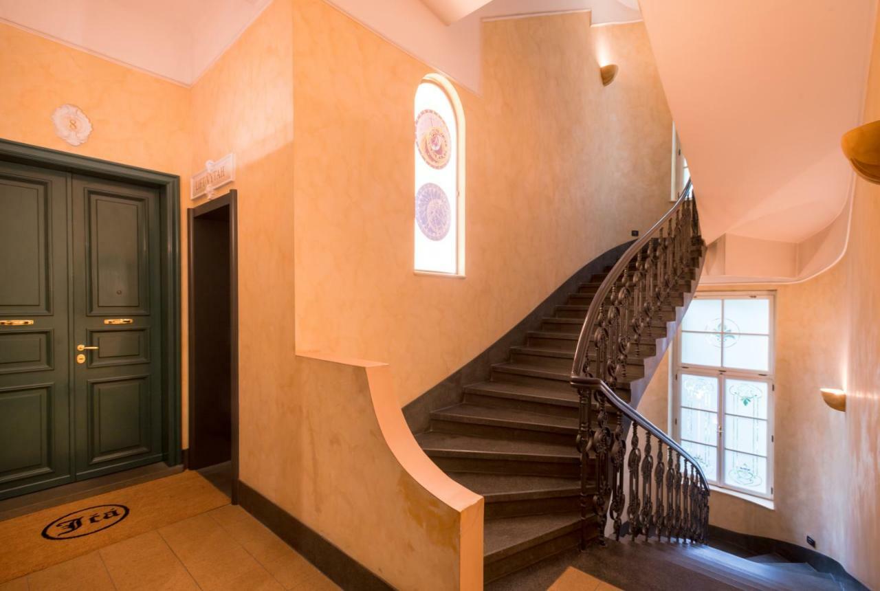 Residence Jecna Прага Екстериор снимка